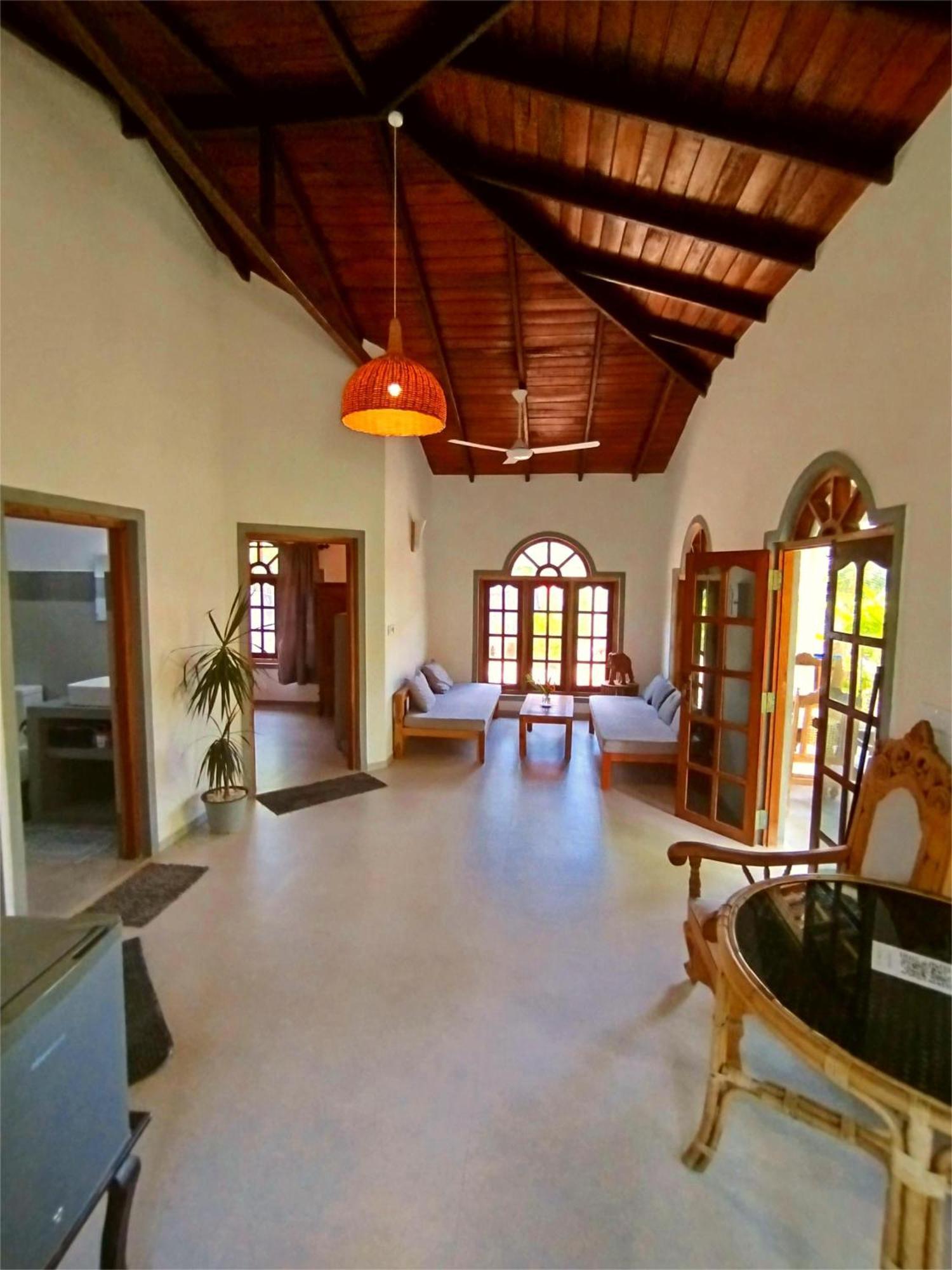 Sleeping Elephant Beach Resort Tangalle Exterior photo